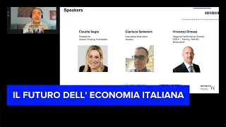 [WEBINAR] Il futuro dell' economia italiana, quali prospettive nello scenario post COVID19