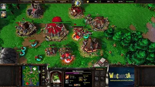 Lyn(ORC) vs Sok(HU) - Warcraft 3: Reforged (Classic) - RN4432