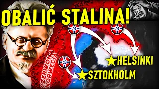 CO GDYBY TROCKI ZOSTAŁ WŁADCĄ NORWEGII w HEARTS OF IRON 4?!