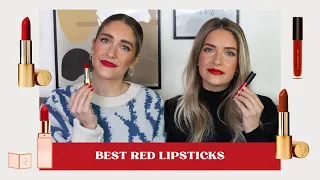 Best Red Lipsticks