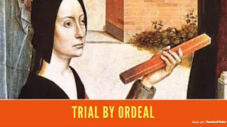 Trial by Ordeal