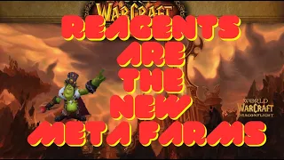 2 methods to master this gold farm and make ALOT of gold in wow dragonflight retail