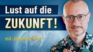 Johannes Hartl – Lust auf die Zukunft – FENSTER ZUM SONNTAG-Talk