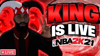 🔥 TRYOUTS SPOTUPS ONLY 🔥BEST ISO PLAYER IN NBA2K21 WITH THE BEST JUMPSHOT IN 2k21 NEXT GEN🔥