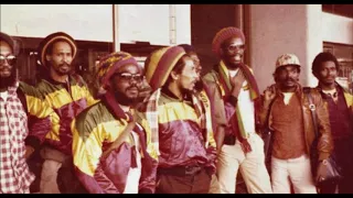 Bob Marley & The Wailers - Rehearsal At Criteria Studios, Miami, U.S.A (31/5/1978)