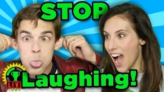 YOU CAN'T BREAK US! | The FAN-SUBMITTED Try Not To Laugh Challenge