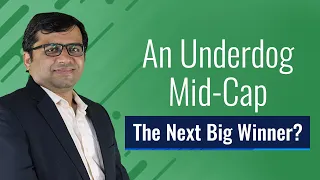 An Underdog Mid-Cap: The Next Big Winner?