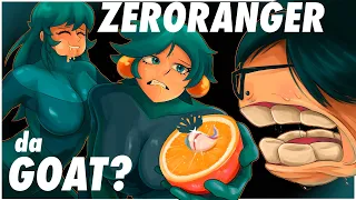 A Zero Ranger Review: The Most Green and Orange Indie Masterpiece