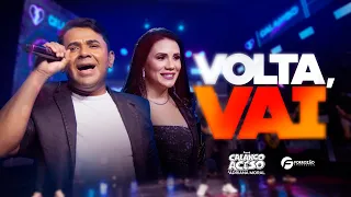 Calango Aceso & Adriana Moral - VOLTA, VAI