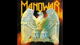 02 metal daze Manowar battle HYMNS