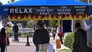 San Diego Atheist Group Looks To Spread Non-Belief