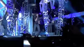 DR. DRE AND SNOOP TRIBUTE TO NATE DOGG, EMINEM,  WIZ KHALIFA PERFORMANCE COACHELLA 2012