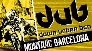 DH Montjuic Vol.1 | CRAZY Urban Downhill Barcelona MTB