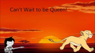 I Can't Wait to be Queen!