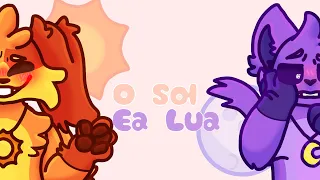 ☀️O Sol ea Lua🌙 || Animation meme [Catnap & Dogday] Poppy Playtime