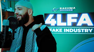 Rachma Sounds #1 - @4LFA & GAL3Y - FAKE INDUSTRY [@BABELBEAT Sessions]