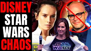Disney Star Wars Writer For Rey Movie Was FIRED | Damon Lindelof Speaks Out On More Lucasfilm CHAOS