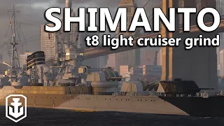 Surprisingly Good - Shimanto Japanese Light Cruiser Grind