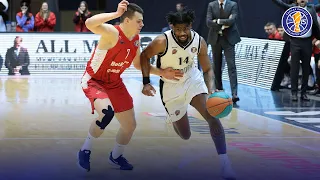 Avtodor vs MBA Condensed Game March, 28 | Season 2023-24