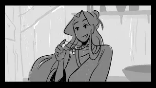 [天官赐福] Heaven Official's Blessing Chapter 89 storyboard