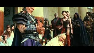 Conan the Barbarian - Official Trailer (HD) - Jason Momoa, Rachel Nichols, Leo Howard