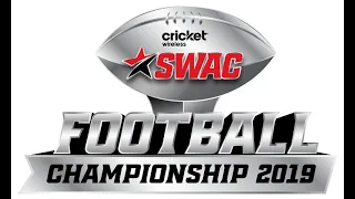 2019 SWAC Football Championship: Southern vs Alcorn State