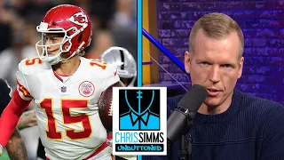 NFL Week 14 preview: Las Vegas Raiders vs. Kansas City Chiefs | Chris Simms Unbuttoned | NBC Sports