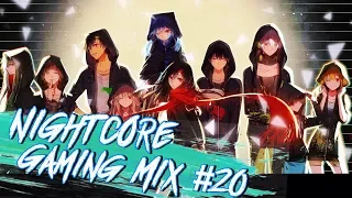 Nightcore Gaming Mix #20