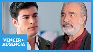 Ángel arriesgará su felicidad para casarse con Ana Sofi | Vencer la Ausencia 3/5 | C-29