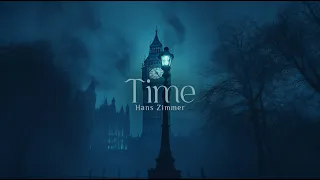 Hans Zimmer - Time (Inception) | 1 Hour Dark Ambient Music with Rain