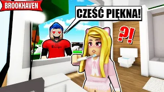 MÓJ EX CHŁOPAK MNIE PRZEŚLADUJE! 😱(Brookhaven Roleplay)| Vito i Bella