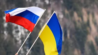 Песня БОРЯТСЯ ДА Не  Молится  Пусть будет Мир Россия и Украина! Украины 🇺🇦 и Россия 🇷🇺.❤❤❤