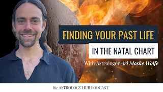 How Past Lives Can Help You Find Your Purpose w/ Ari Moshe Wolfe