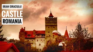 Bran (Dracula) Castle, Romania - Facts