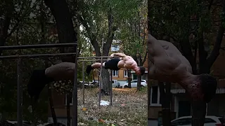 Brutal Soviet style (188cm/92kg)