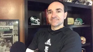 SpartanMag LIVE! Michigan State football, Michigan State basketball news talk with Jim Comparoni