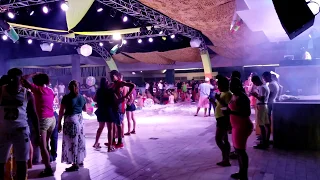 RIU Palace Pool Party - RIU Neon Punta Cana