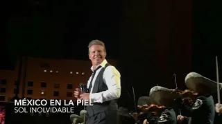 MÉXICO EN LA PIEL @ LUIS MIGUEL LIVE IN ALBUQUERQUE, NM