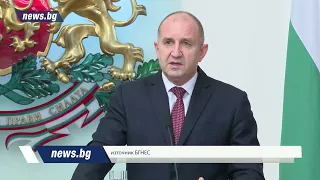 Радев: Денков да обясни за двустранното споразумение с Киев