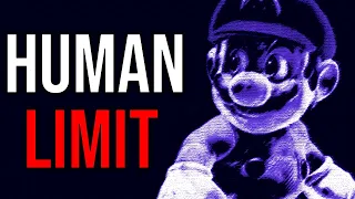 Mario Odyssey: The Human Limit