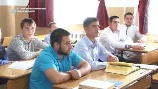 День знаний в Азовском медресе (ЦРО ДУМК)