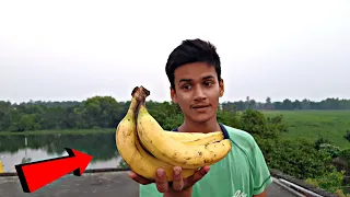 Converting Banana to Potassium Hydroxide in Hindi  || केले से बनाया Potassium Hydroxide