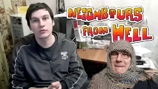 Элитарный обзор игры Как достать Соседа от Эль Пабло. Neighbours from Hell review