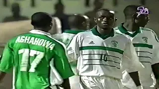 Nigeria vs Senegal (AFCON 2000) | Extended Highlights