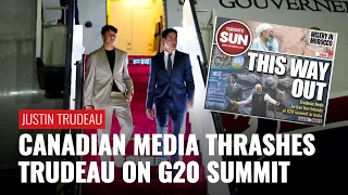 Justin Trudeau Faces Heat After A Humiliating G20 Summit In India | Canada | G20 Summit | PM Modi