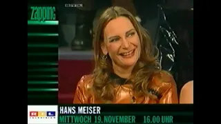 Premiere Zapping 19.11.1997 bis 09.02.1998