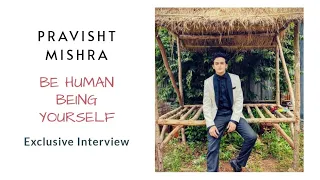 Barrister Babu Pravisht Mishra New Interview | Watch Anirudh aka Pravisht Exclusive Interview