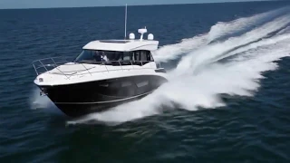 Regal 42 Grand Coupe by Premier Marine Boat Sales Australia