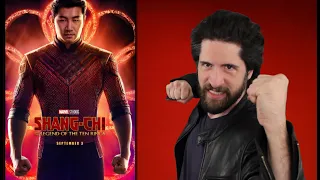 Shang-Chi and the Legend of the Ten Rings - Movie Review