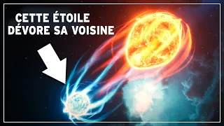 Découverte CHOC: Un INCROYABLE Voyage des Étoiles Vampires les Plus Dangereuses! | Documentaire